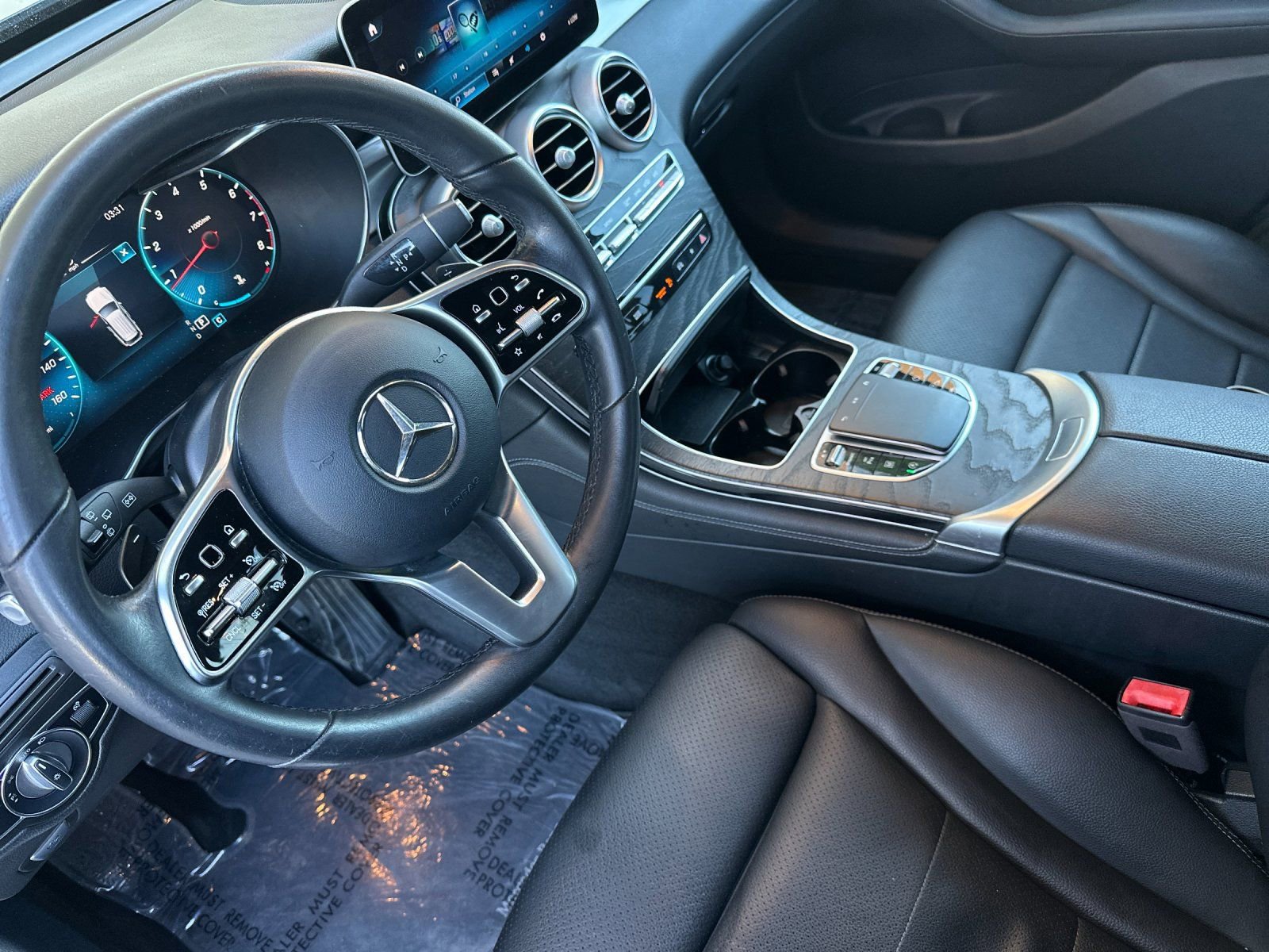 Used 2021 Mercedes-Benz GLC 300 image 10