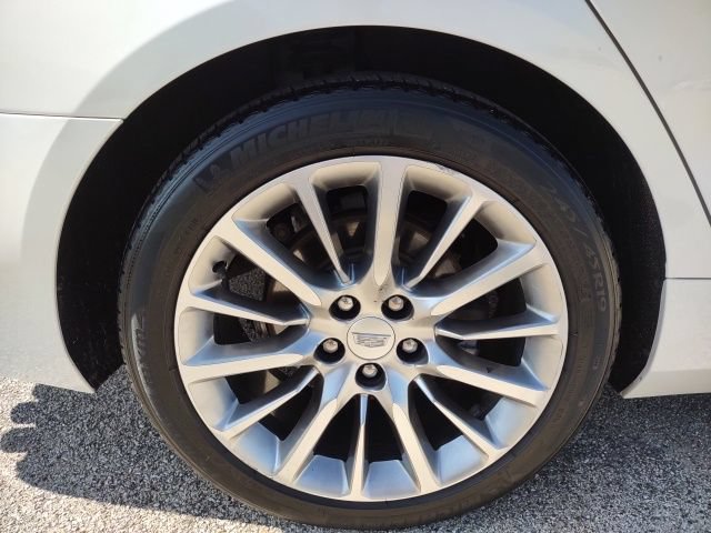 Used 2017 Cadillac CT6 Premium Luxury w/ Comfort Package AWD/4WD image 25