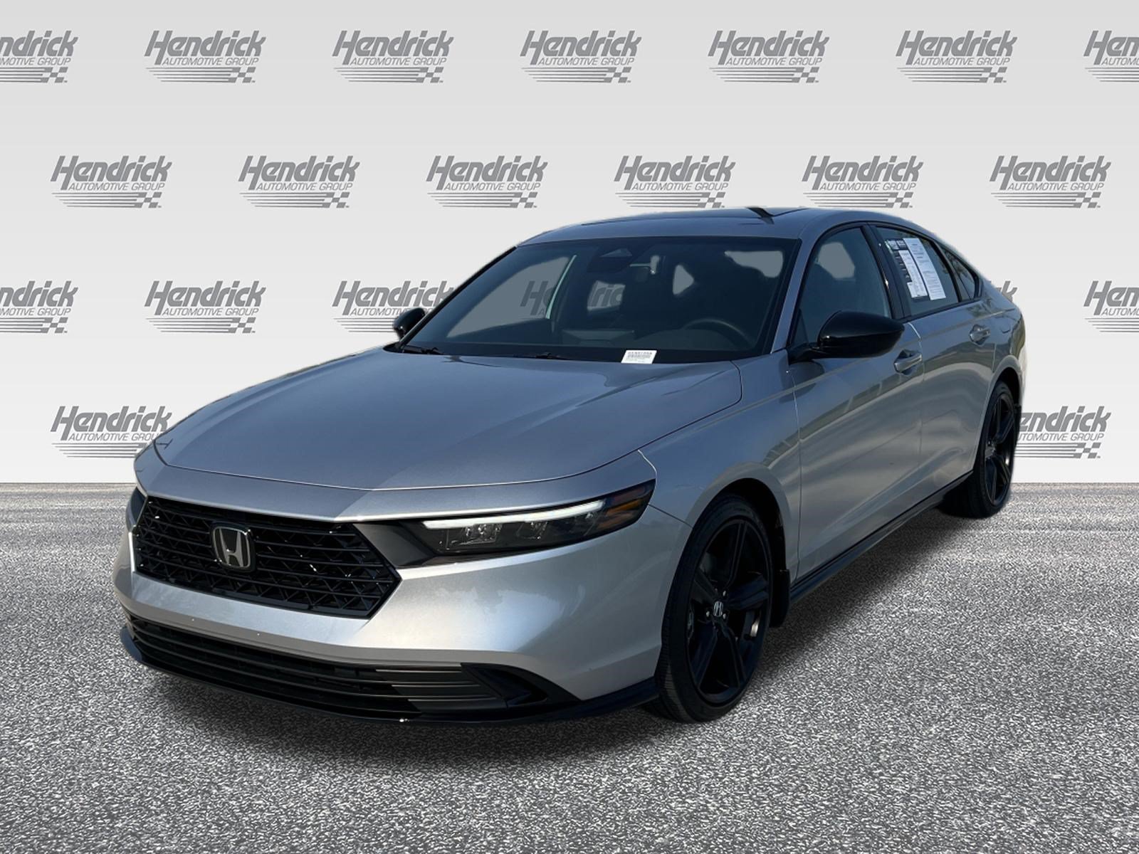 Used 2025 Honda Accord Sport image 5