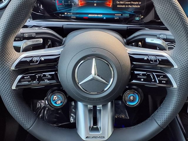 New 2026 Mercedes-Benz GLA 35 AMG 4MATIC image 8