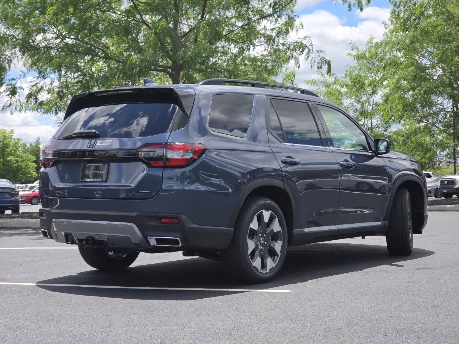 New 2026 Honda Pilot image 22
