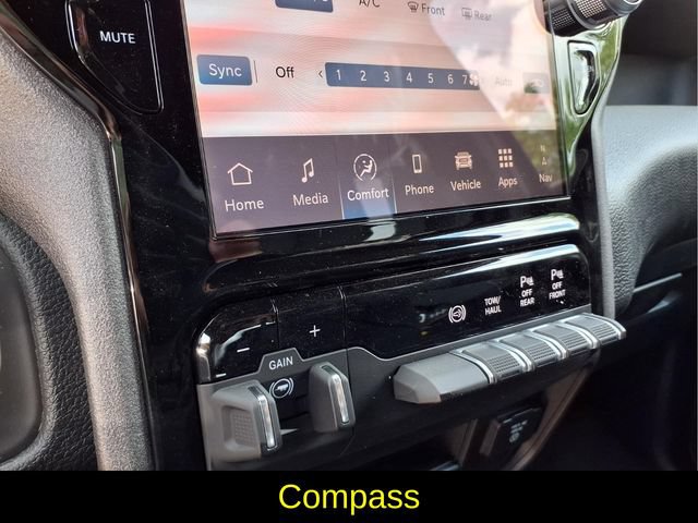New 2026 RAM 2500 Warlock AWD/4WD image 19