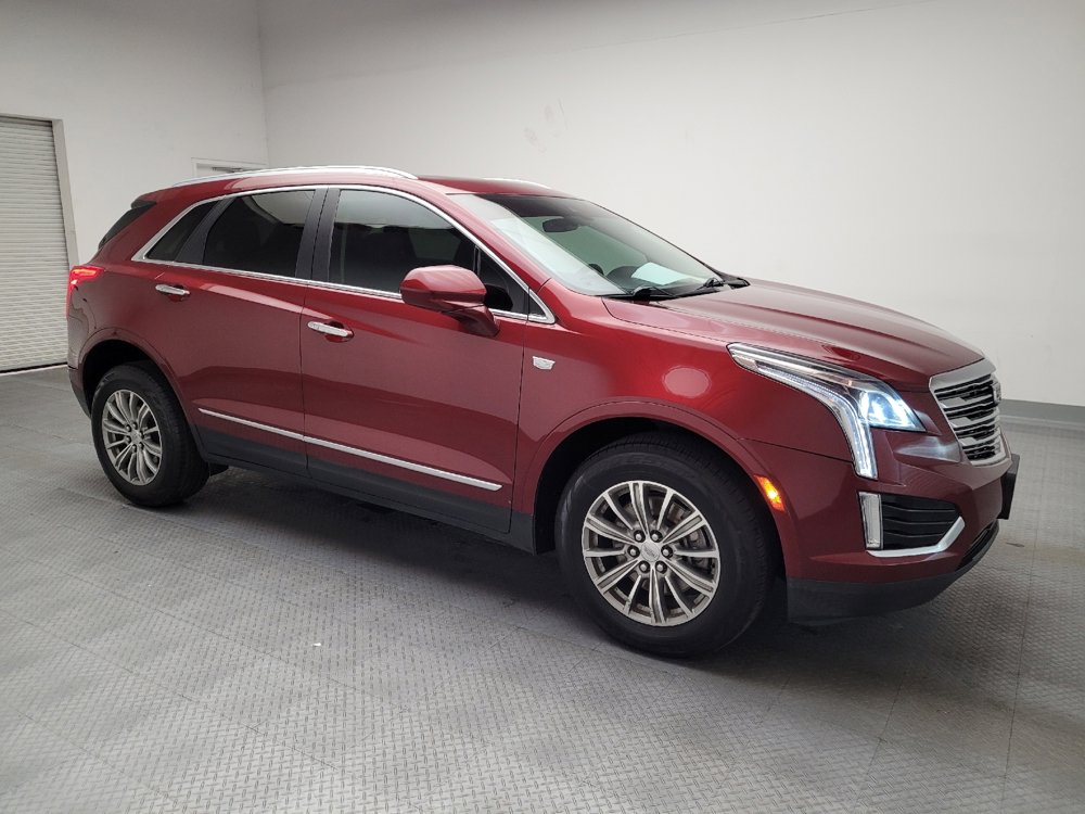 Used 2017 Cadillac XT5 Luxury w/ Driver Awareness Package image 11