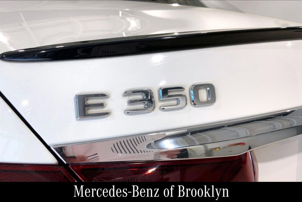 Used 2022 Mercedes-Benz E 350 4MATIC Sedan image 12