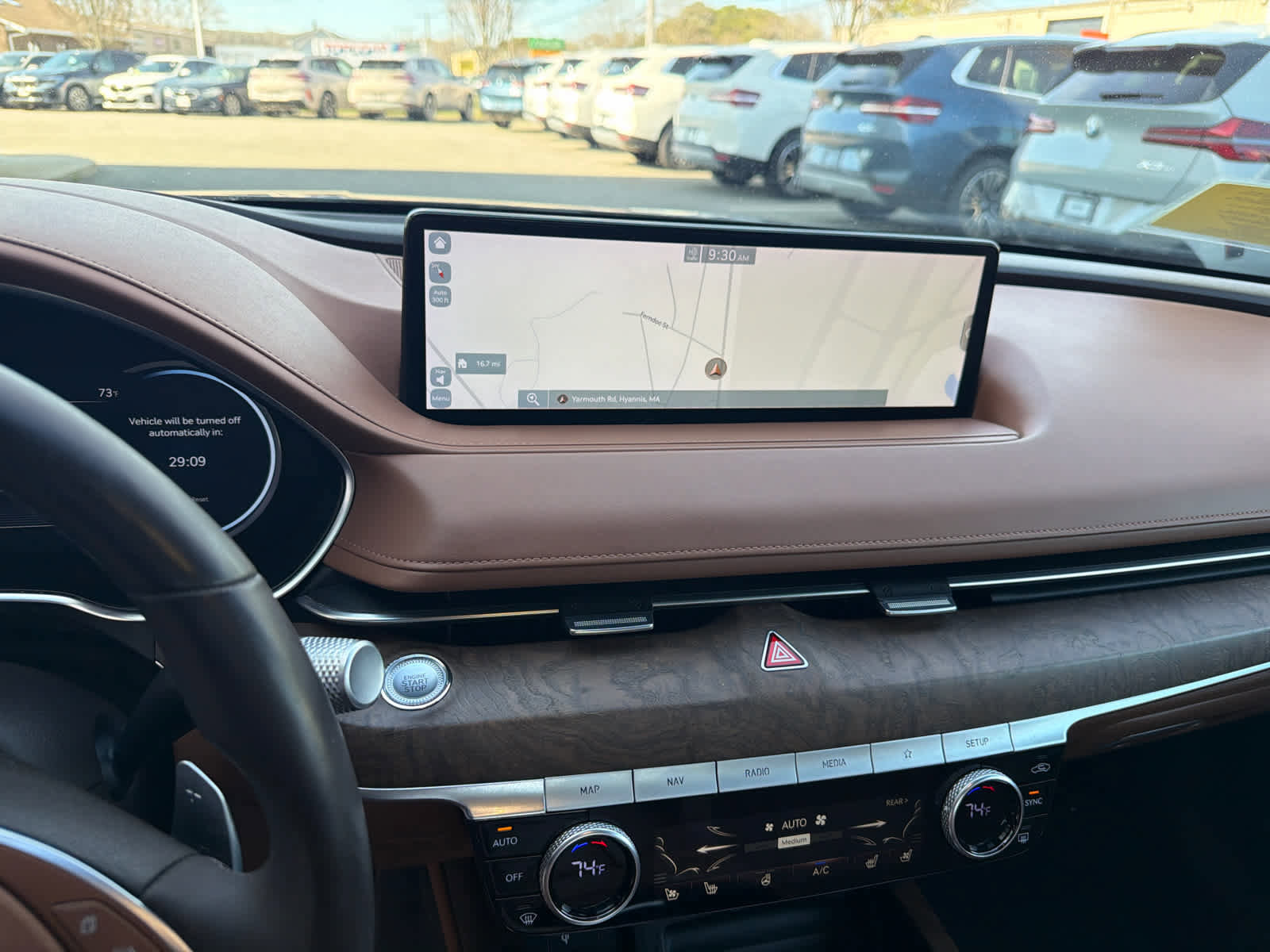 Used 2021 Genesis G80 3.5T image 15