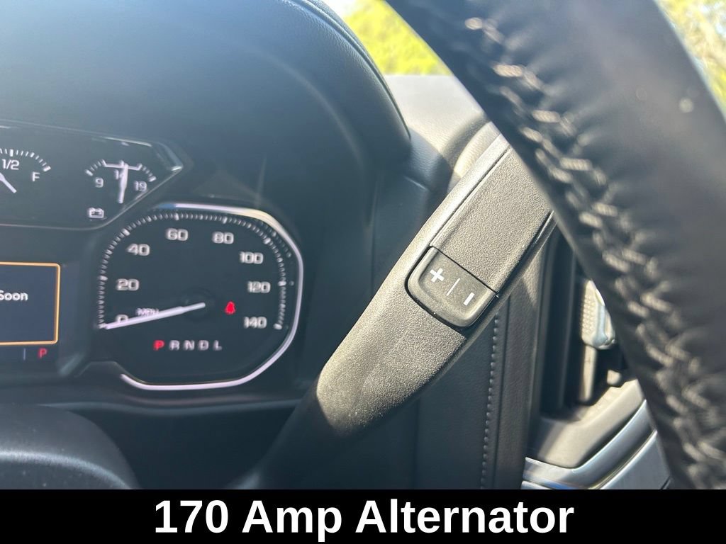 Used 2021 GMC Sierra 1500 SLT w/ SLT Premium Package RWD image 24