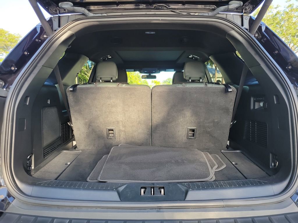 Used 2022 Ford Explorer Timberline w/ Timberline Technology Package AWD/4WD image 6