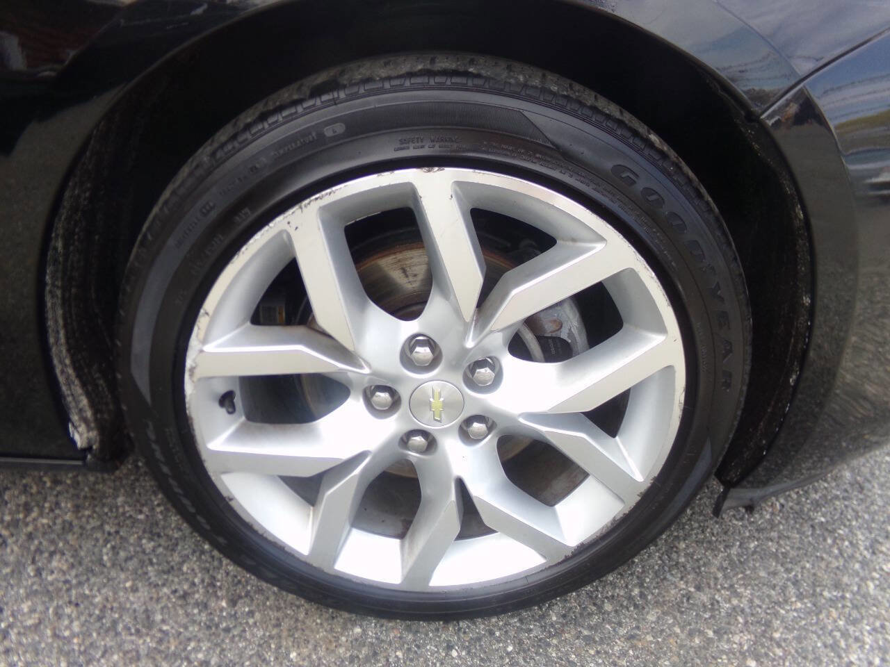 Used 2016 Chevrolet Impala LTZ image 19