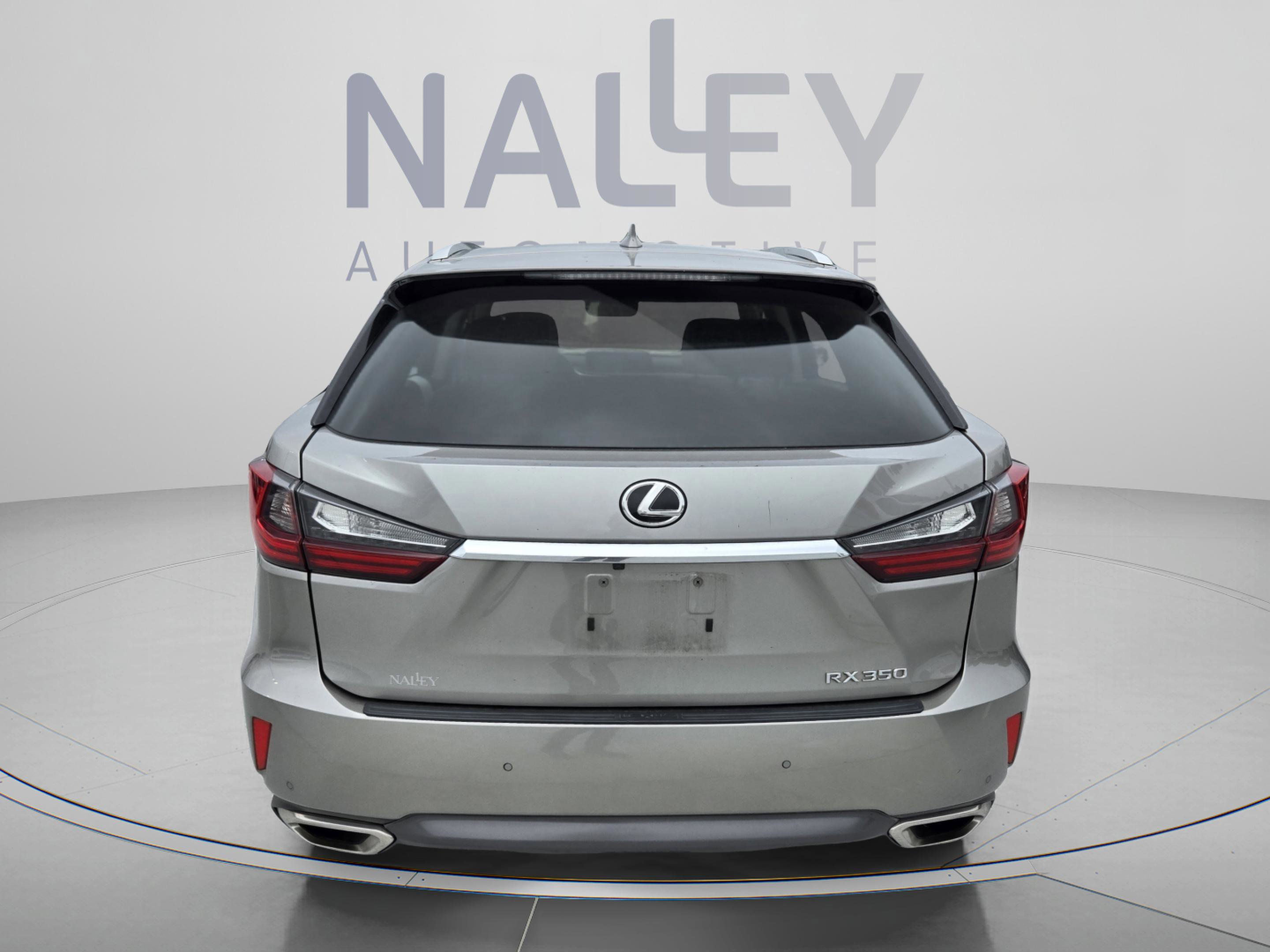 Used 2017 Lexus RX 350 AWD w/ Premium Package image 4