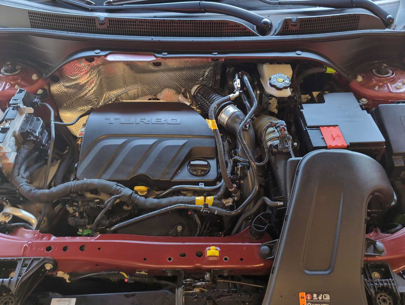Used 2024 Buick Envista Sport Touring FWD image 29
