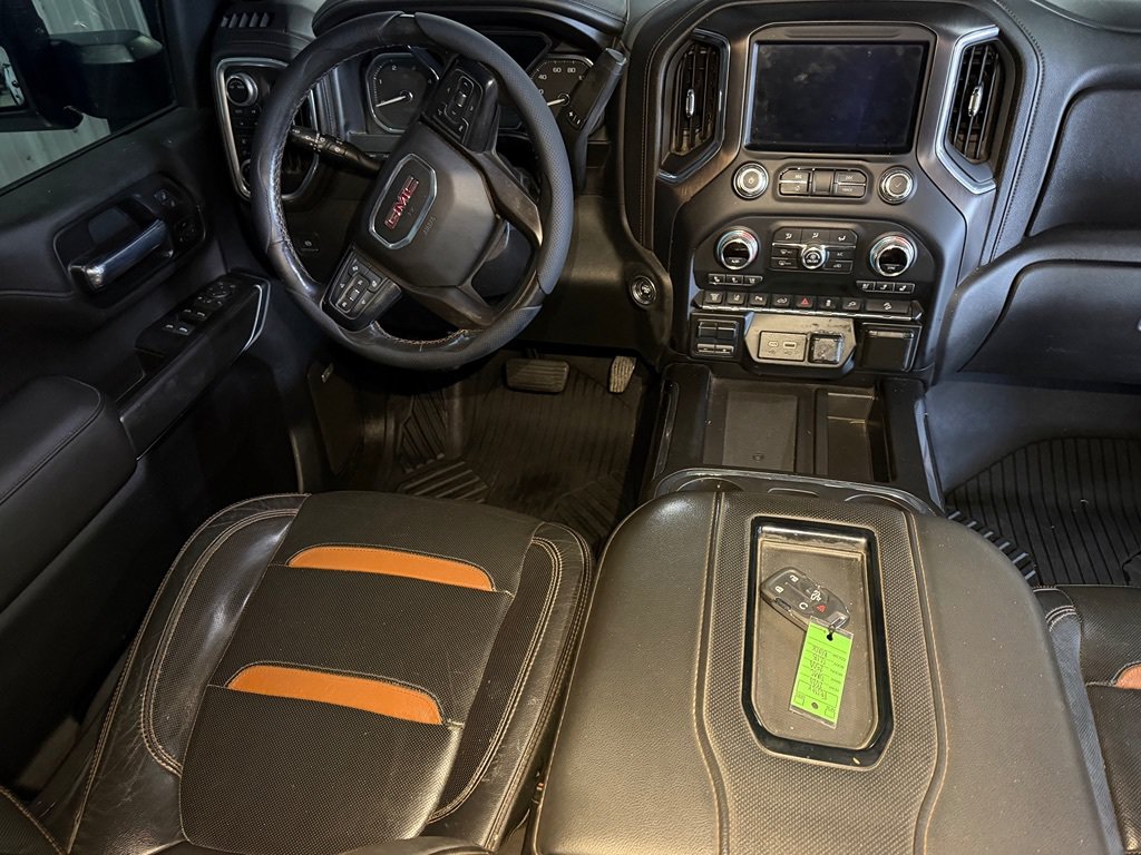 Used 2020 GMC Sierra 2500 AT4 w/ AT4 Premium Package AWD/4WD image 19