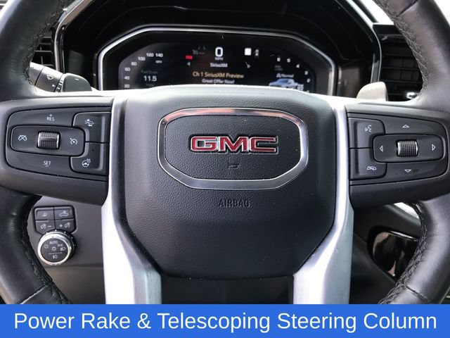 Certified 2023 GMC Sierra 1500 SLT w/ SLT Premium Package AWD/4WD image 13