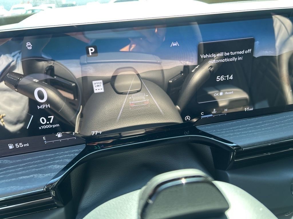 New 2026 Genesis GV80 3.5T Prestige image 10