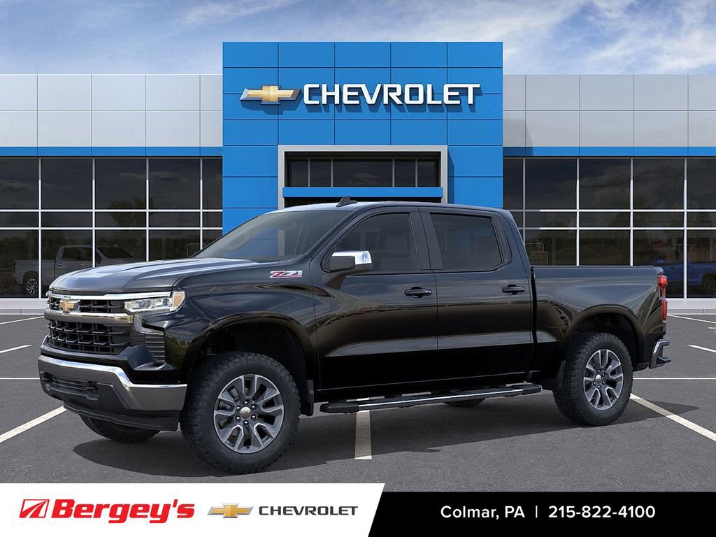 New 2026 Chevrolet Silverado 1500 LT image 2