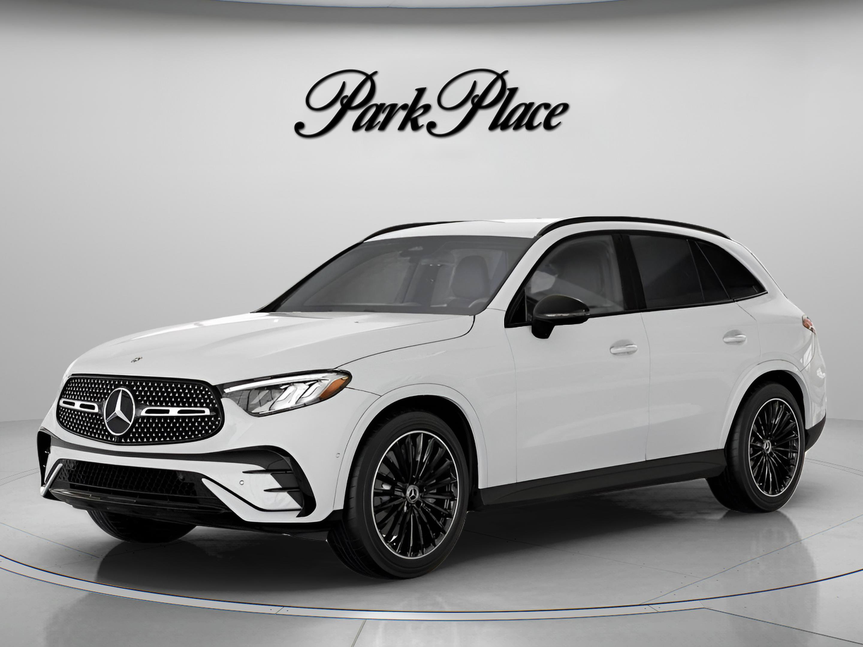 Certified 2026 Mercedes-Benz GLC 300