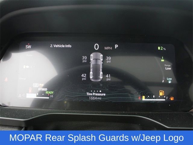 New 2024 Jeep Grand Cherokee Limited 4xe w/ Luxury Tech Group II image 18