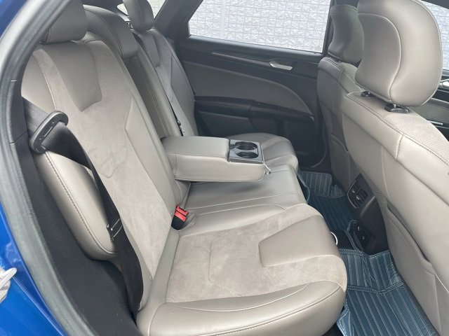 Used 2017 Ford Fusion Sport w/ Equipment Group 401A image 15