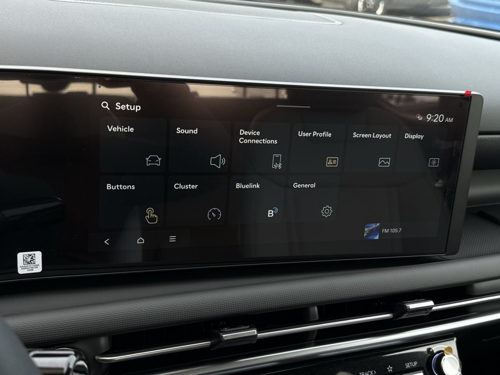 New 2027 Hyundai Santa Cruz SE AWD/4WD image 19