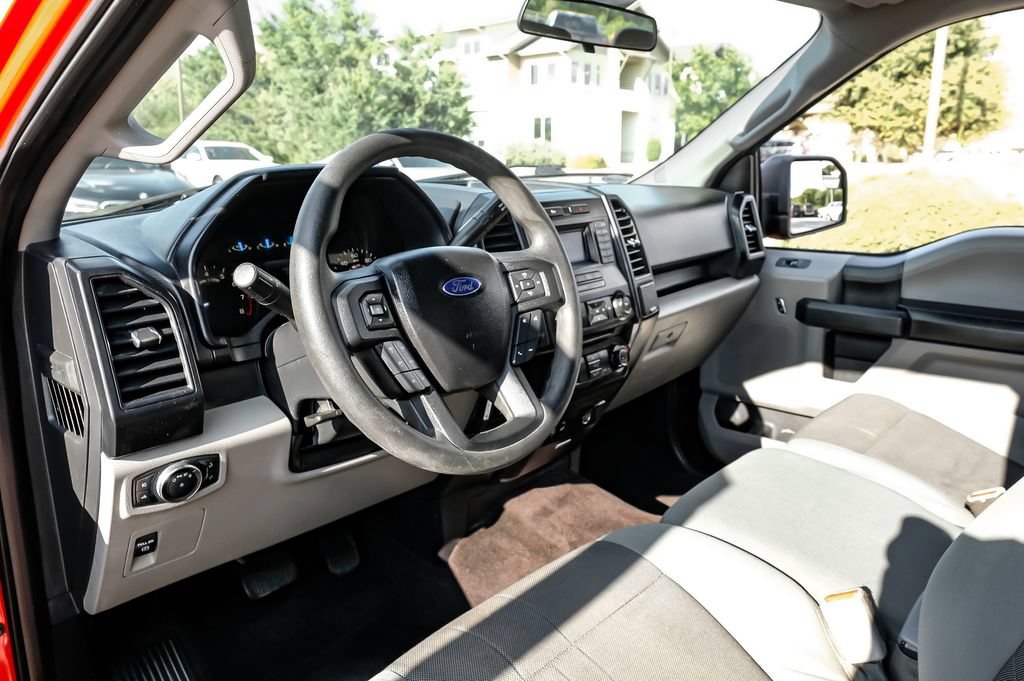 Used 2015 Ford F150 XL w/ Equipment Group 101A Mid RWD image 12