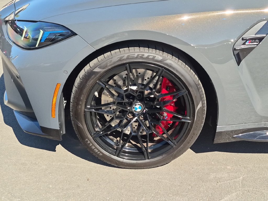 Certified 2026 BMW M4 Competition w/ Executive Package RWD image 27