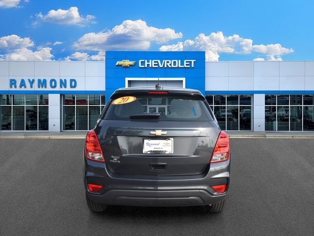Used 2020 Chevrolet Trax LS FWD image 4