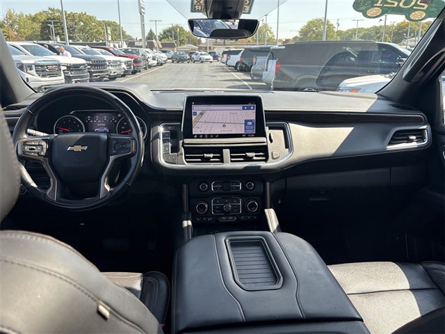 Certified 2021 Chevrolet Tahoe High Country w/ Premium Package image 21