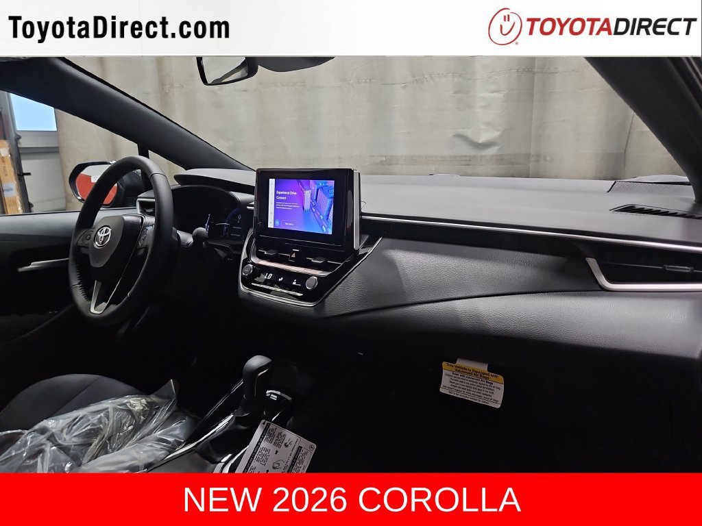 New 2027 Toyota Corolla SE FWD image 35