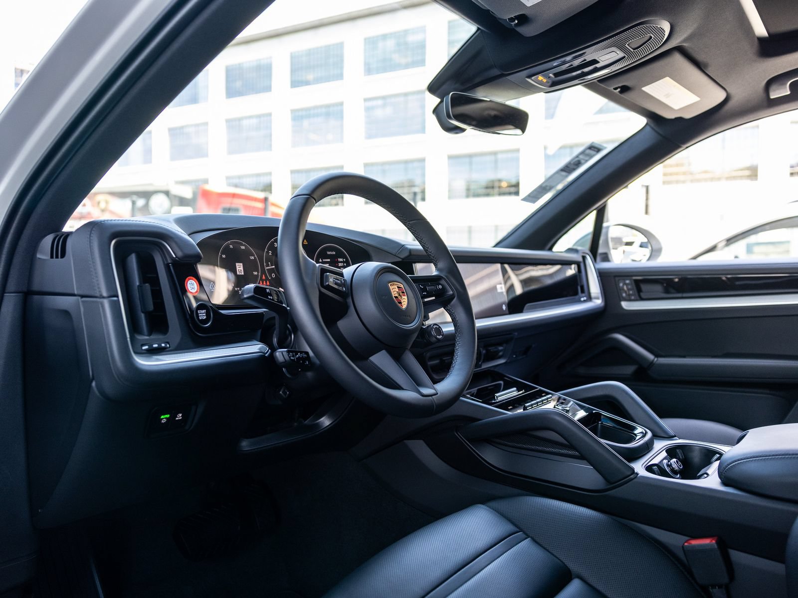 New 2026 Porsche Cayenne AWD/4WD image 4
