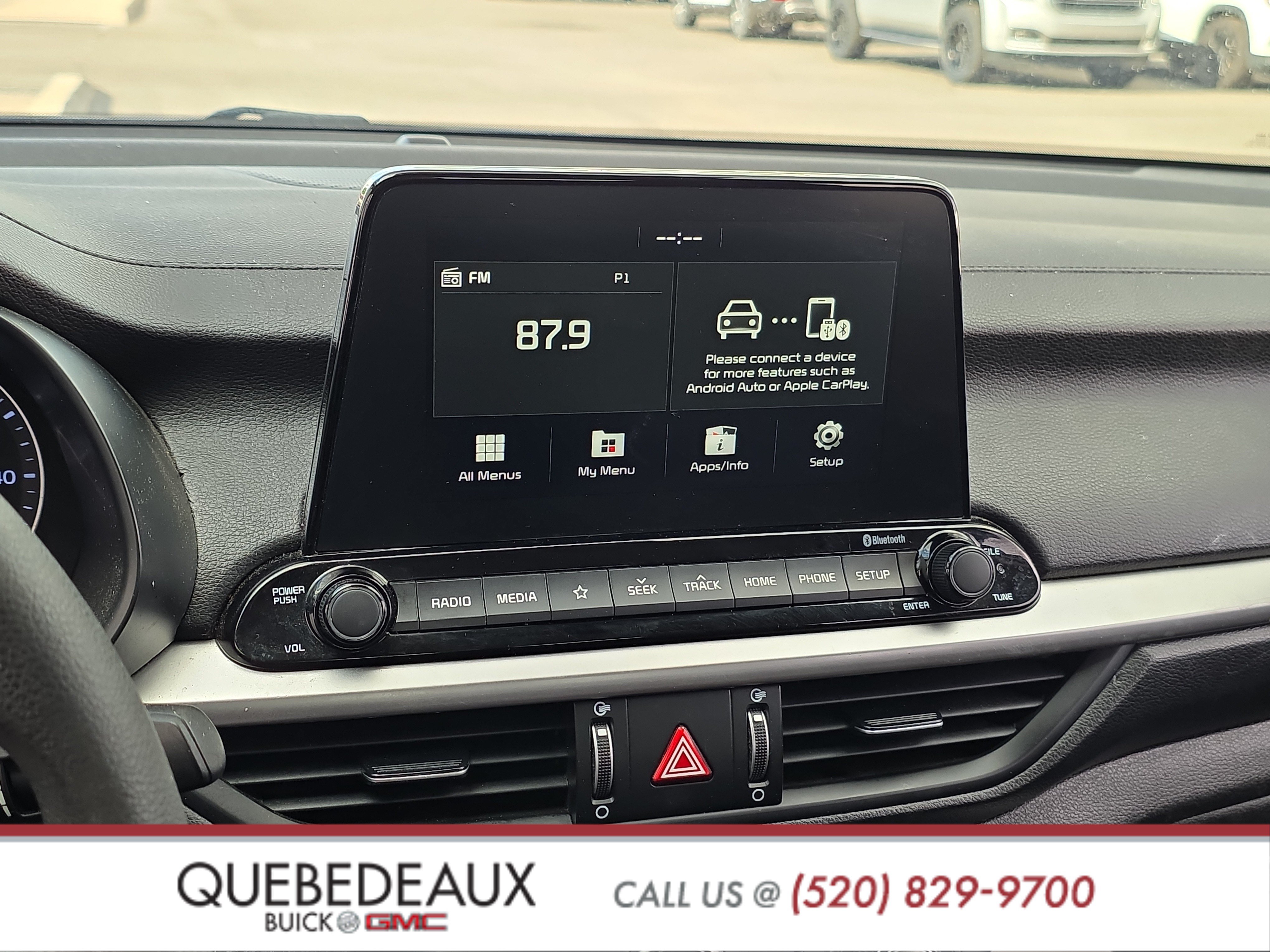Used 2021 Kia Forte LXS FWD image 13