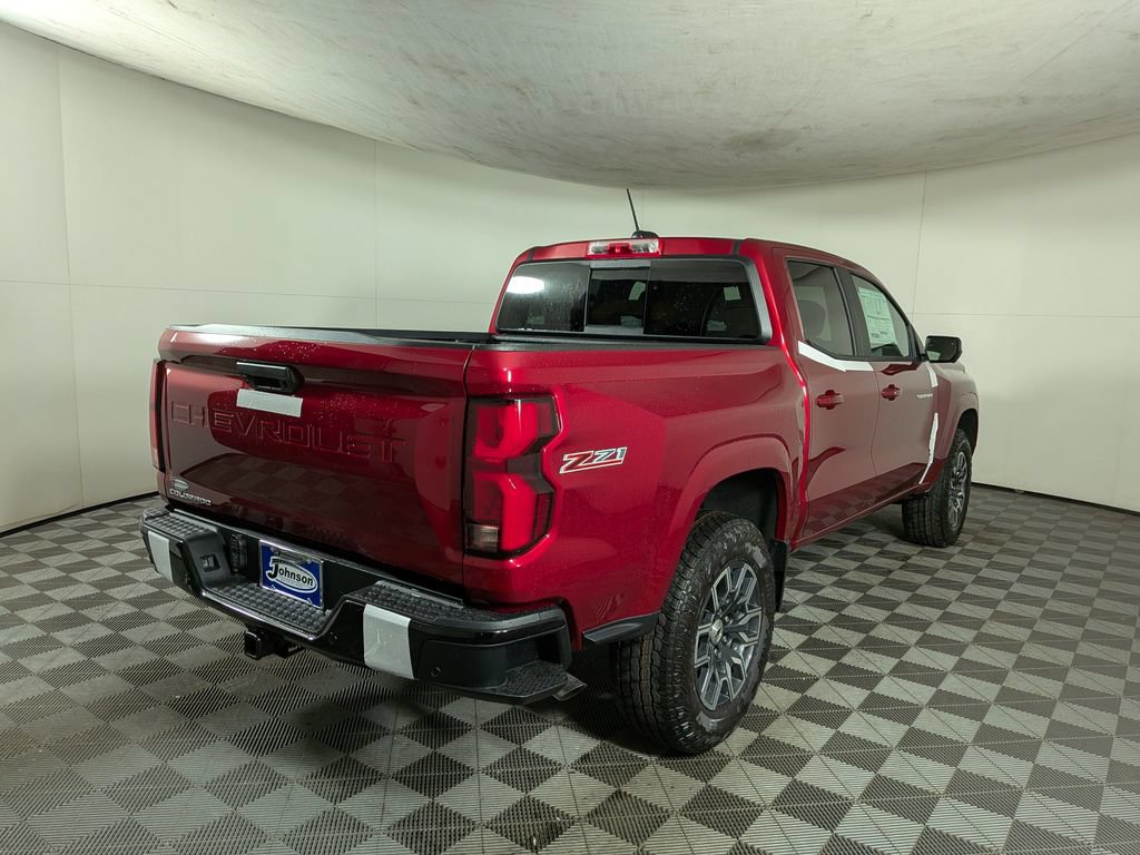 New 2026 Chevrolet Colorado Z71 w/ Technology Package AWD/4WD image 7