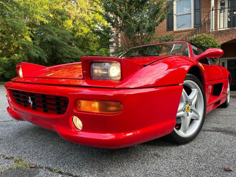 Used 1998 Ferrari F355 Spider RWD image 2