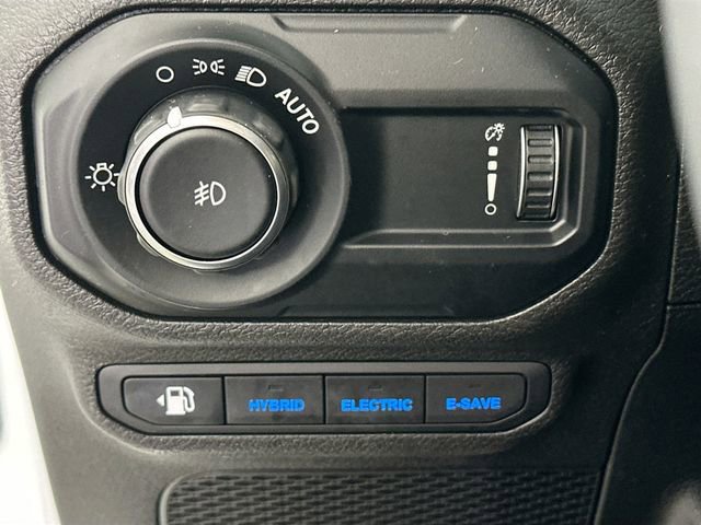 Used 2023 Jeep Wrangler Willys 4xe w/ Cold Weather Group image 23