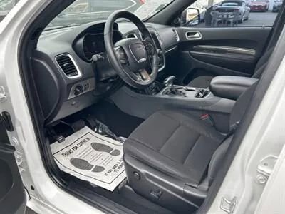 Used 2020 Dodge Durango SXT image 8