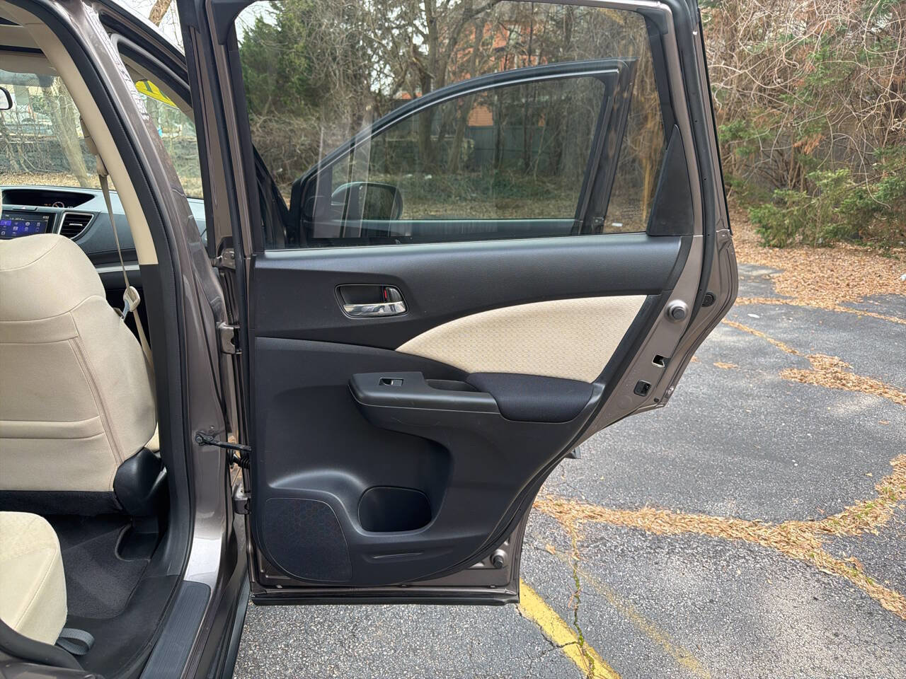 Used 2016 Honda CR-V EX image 24