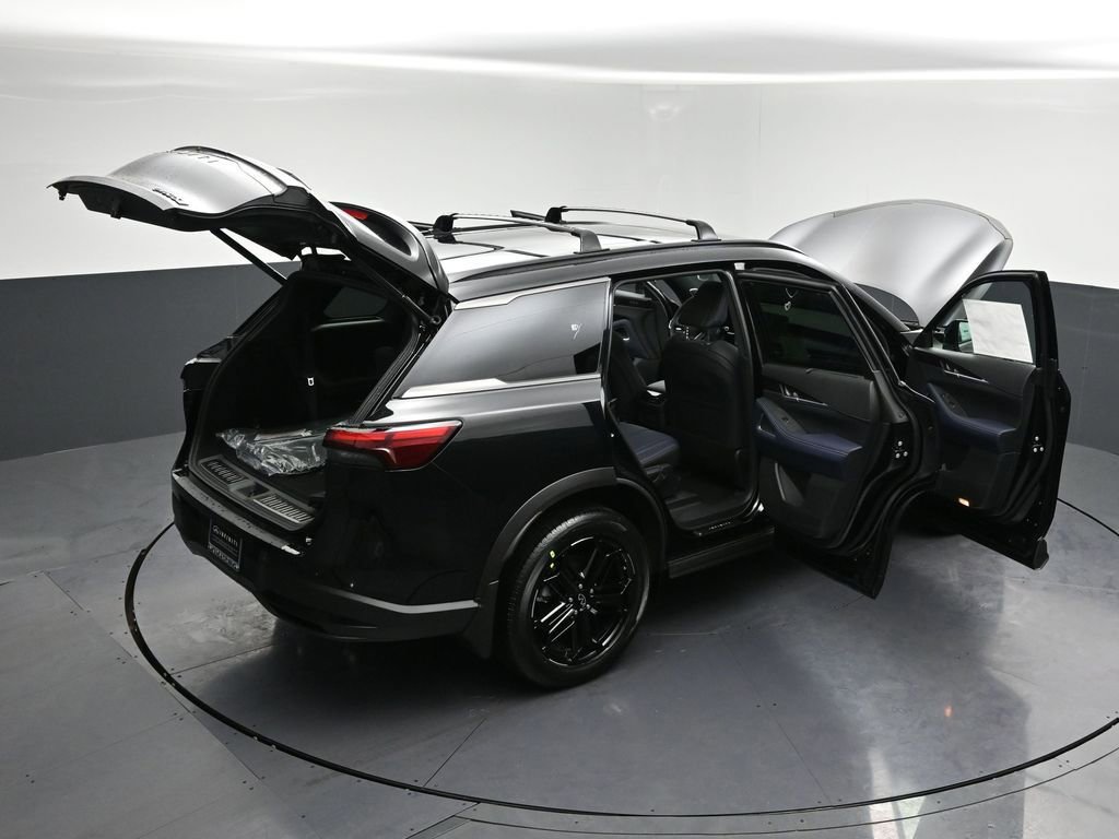 New 2026 INFINITI QX60 Sport w/ Dark Cargo Package image 36