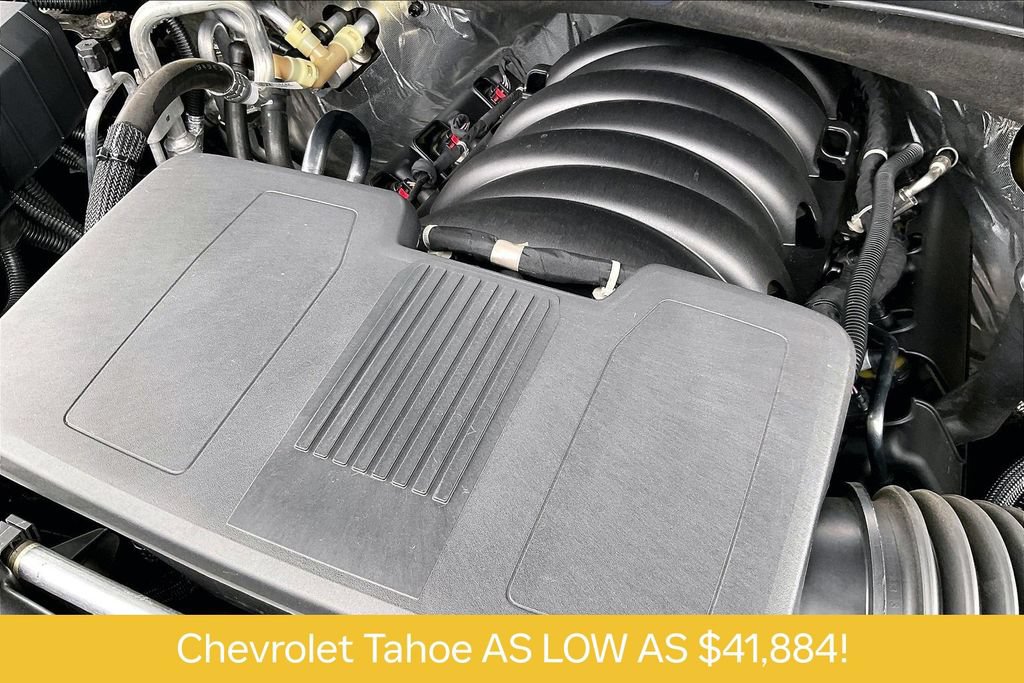 Used 2022 Chevrolet Tahoe LT w/ Luxury Package RWD image 35