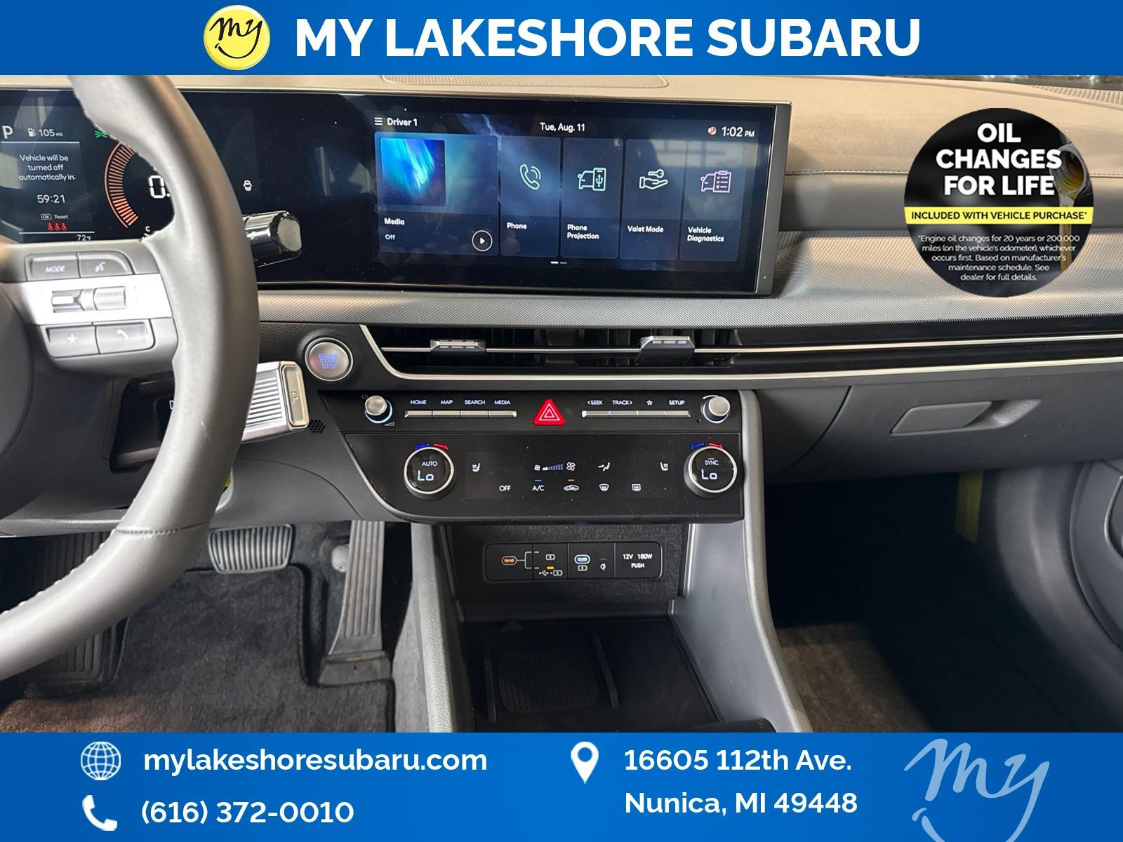 Used 2026 Hyundai Sonata SEL FWD image 19