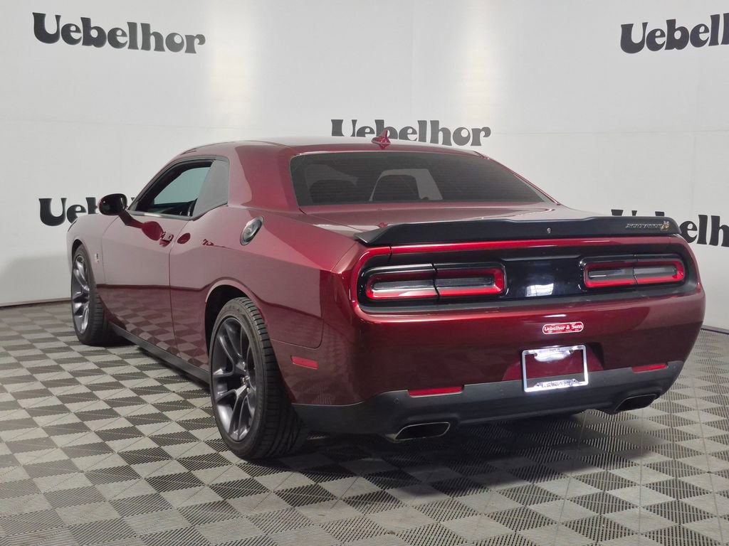 Used 2023 Dodge Challenger R/T Scat Pack w/ Plus Package RWD image 5