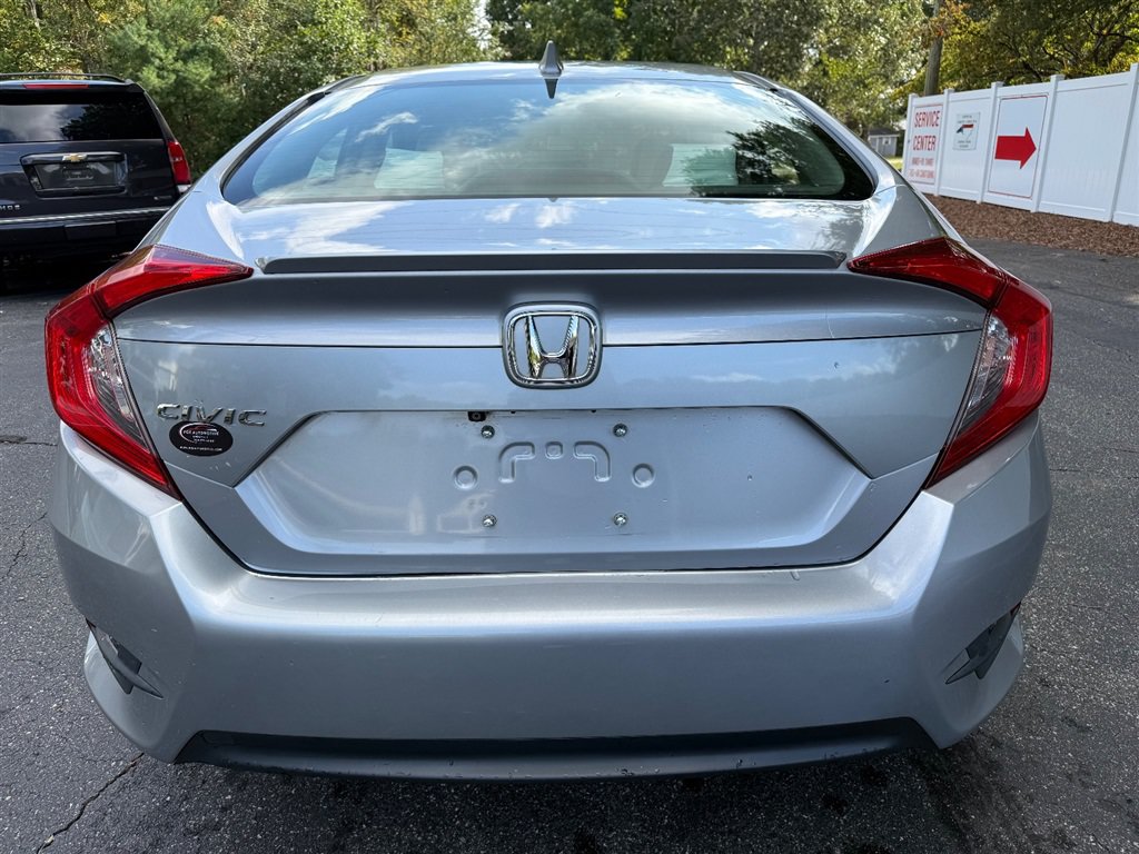 Used 2018 Honda Civic EX-T image 5