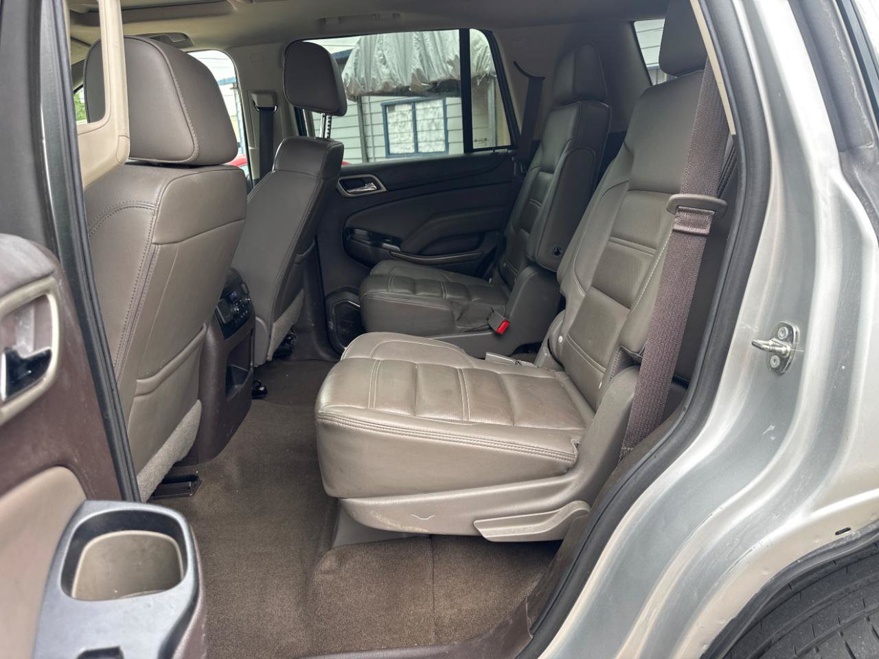 Used 2018 GMC Yukon Denali w/ Denali Ultimate Package RWD image 19