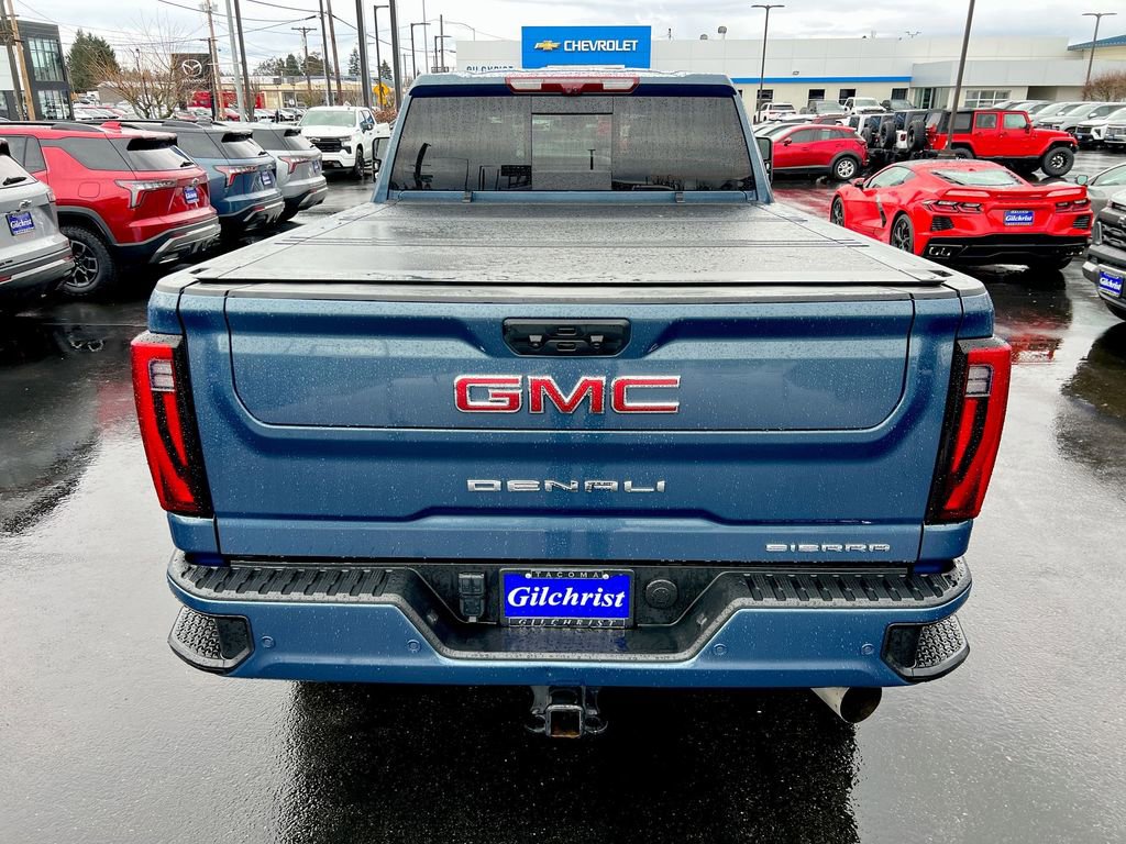 Certified 2024 GMC Sierra 2500 Denali w/ Denali Reserve Package image 25