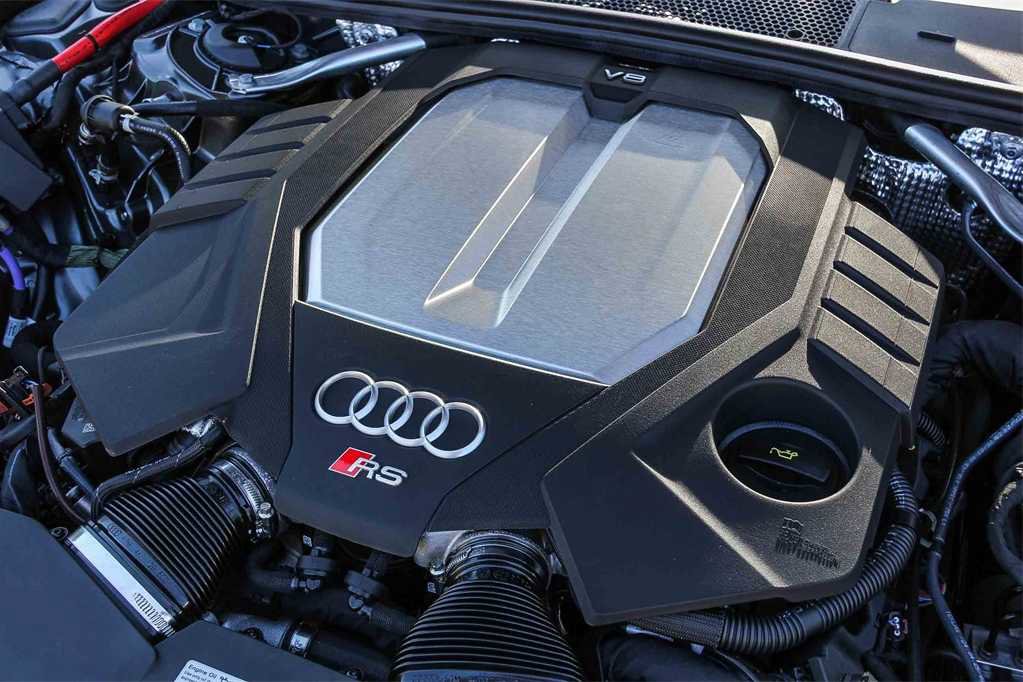 New 2026 Audi RS 6 performance image 28