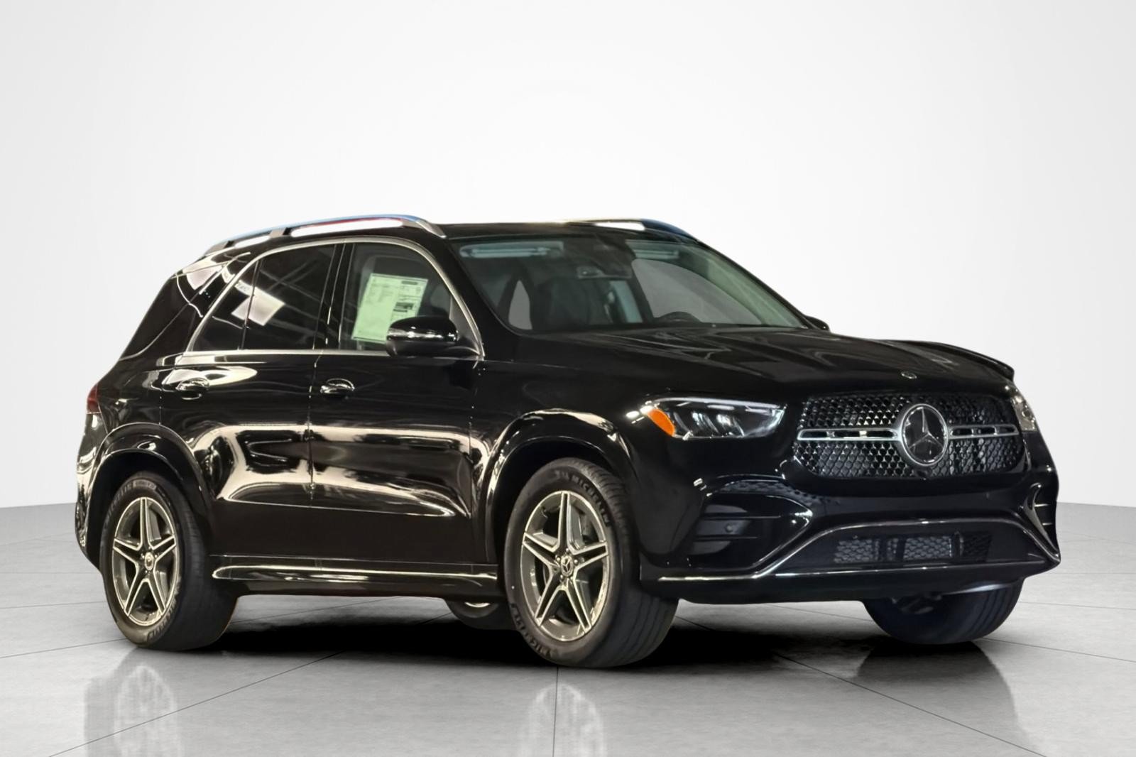 New 2026 Mercedes-Benz GLE 450 4MATIC image 7