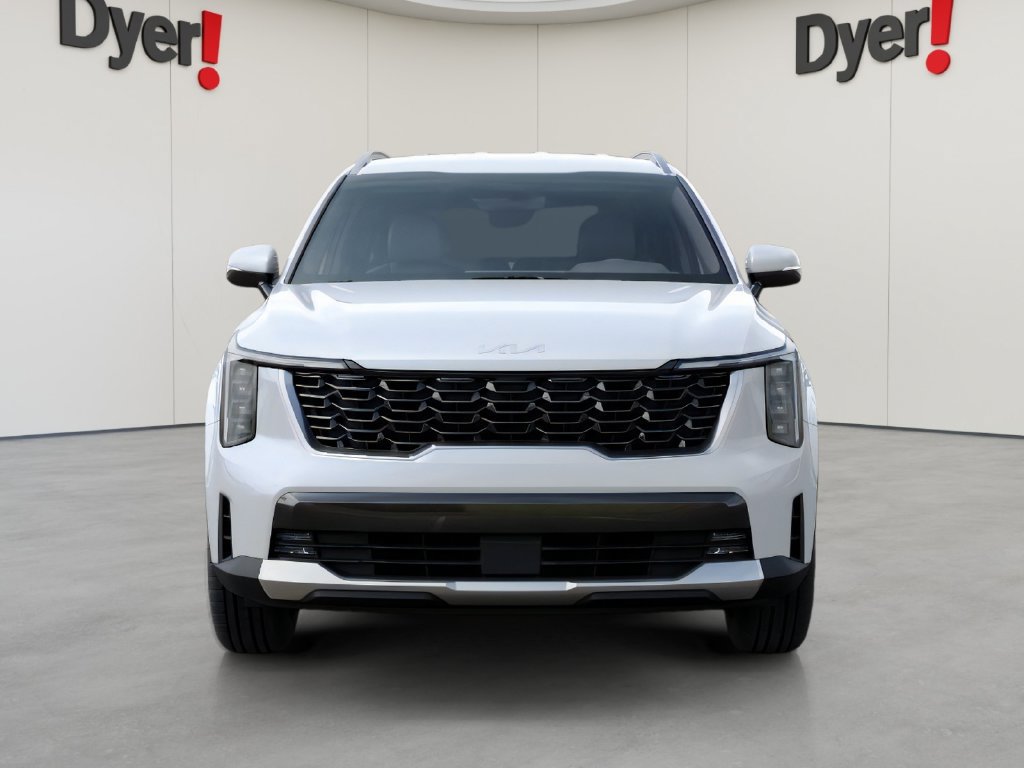 New 2026 Kia Sorento EX AWD/4WD image 2