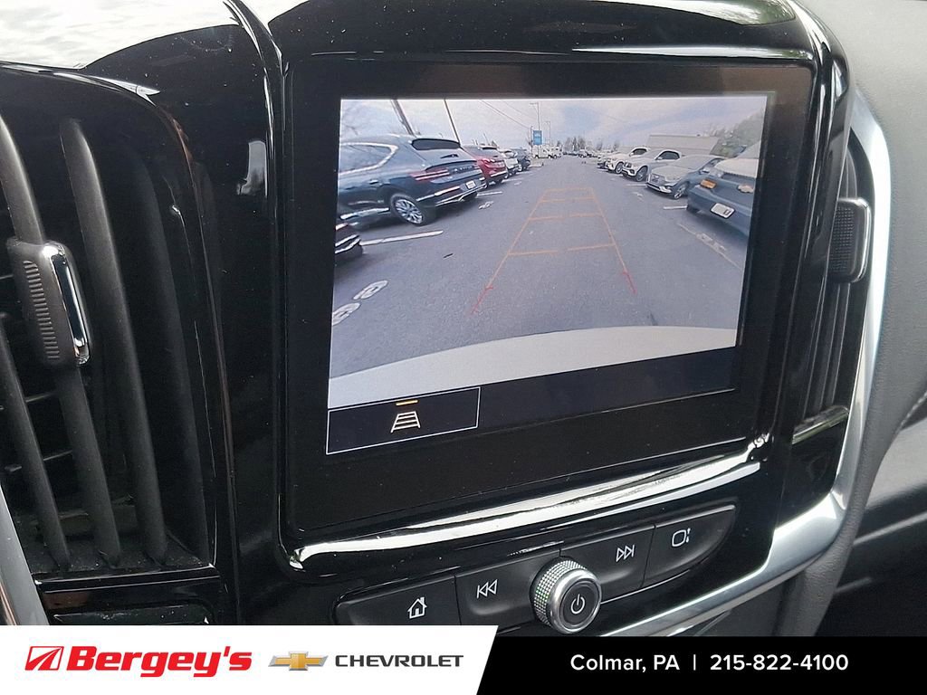 Certified 2023 Chevrolet Traverse LT w/ Midnight/Sport Edition image 21