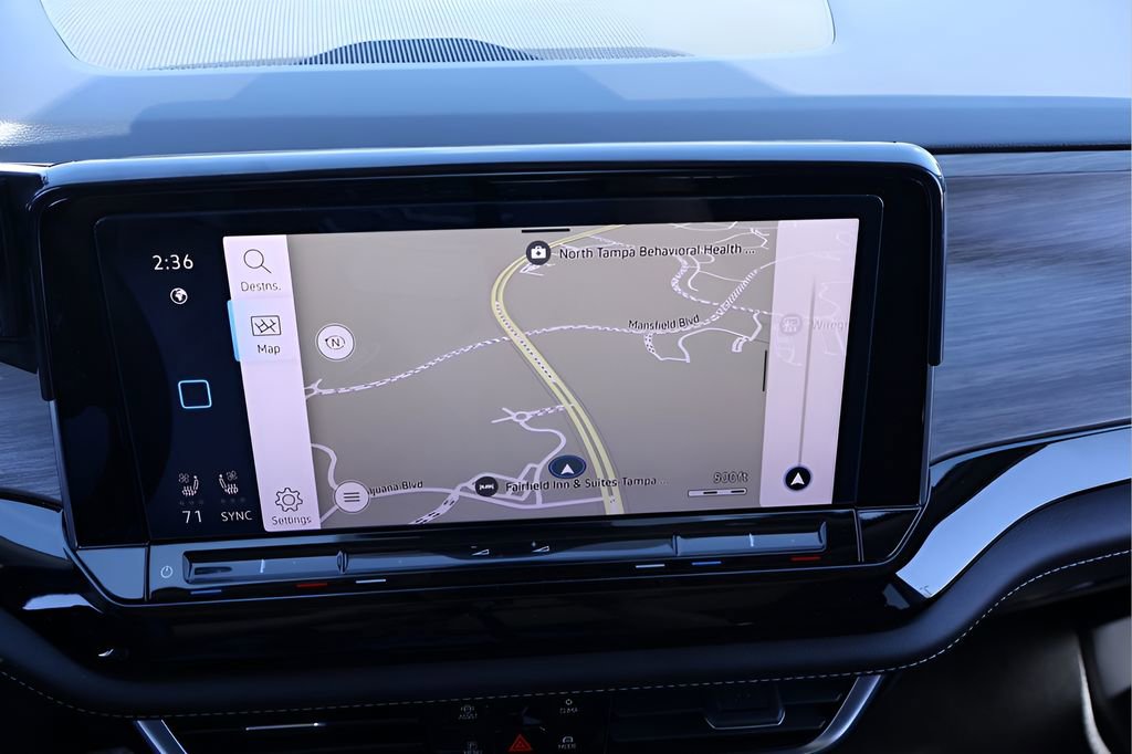 Used 2024 Volkswagen Atlas SEL image 24