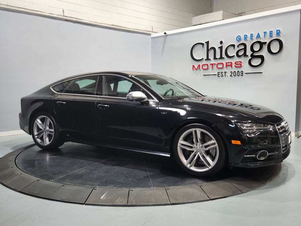 Used 2017 Audi S7 Premium Plus