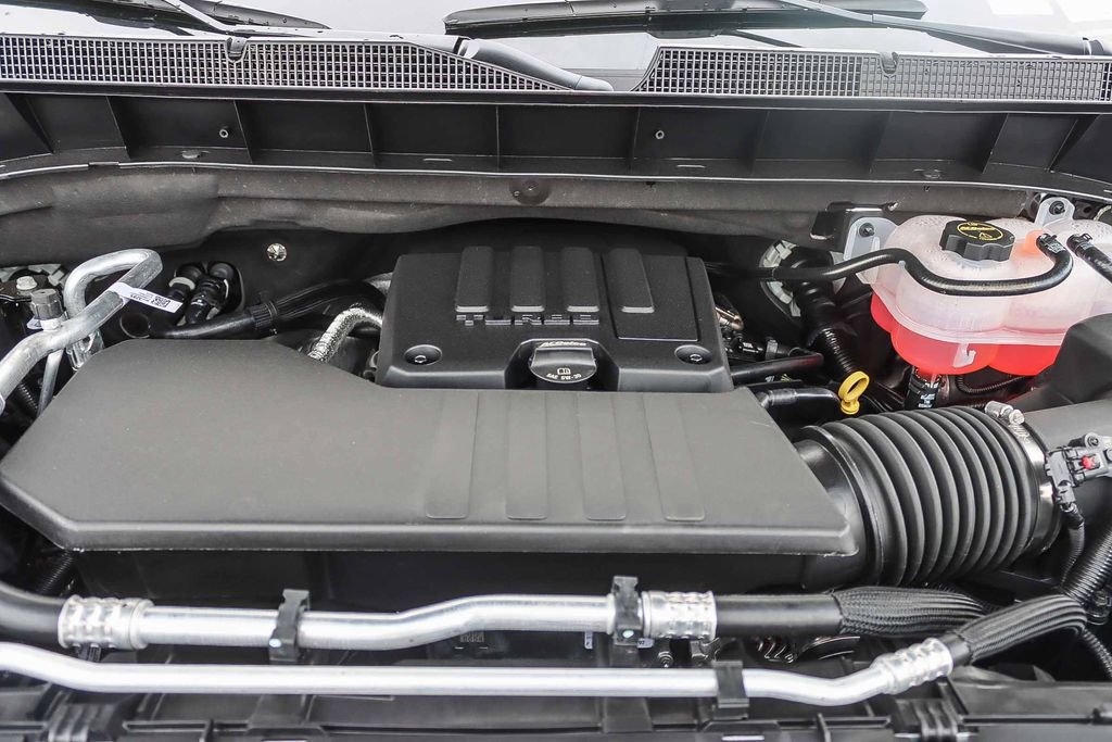 New 2026 Chevrolet Silverado 1500 Custom image 25