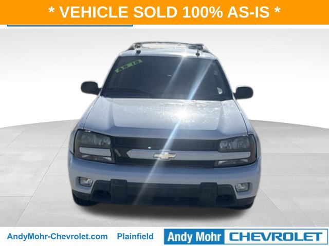Used 2005 Chevrolet TrailBlazer EXT 4WD image 10