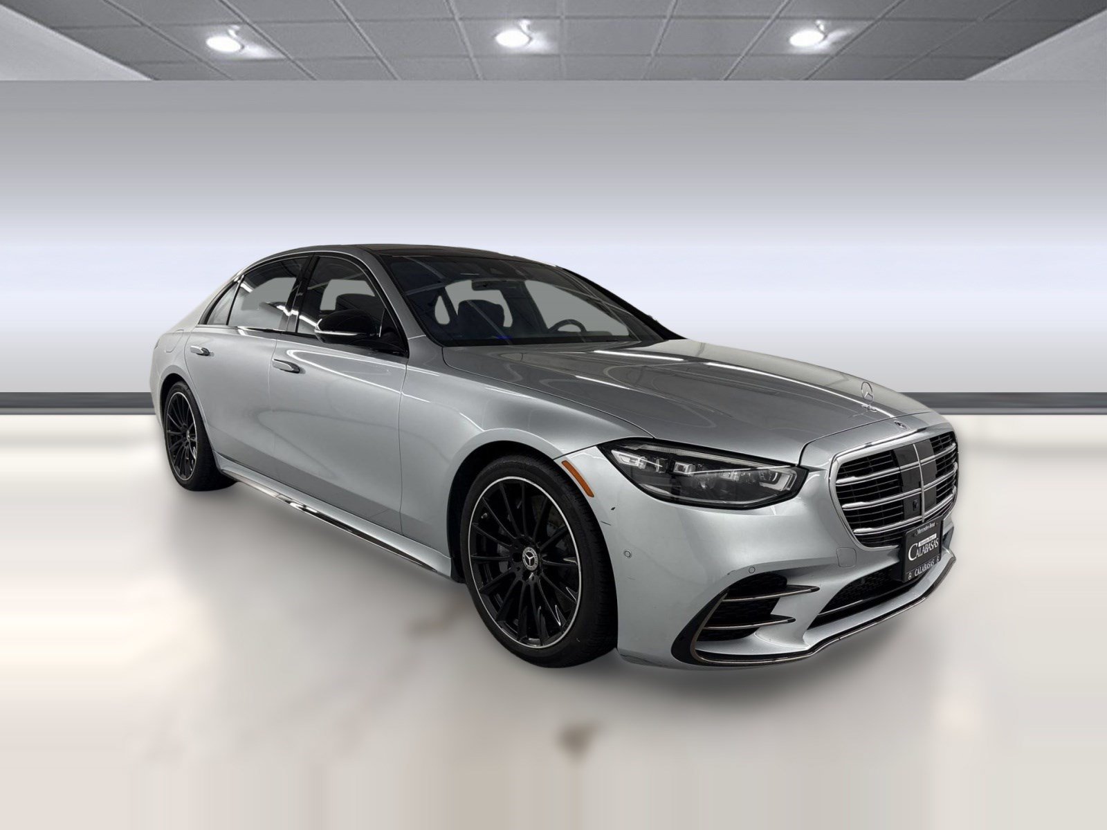 Certified 2023 Mercedes-Benz S 500 4MATIC image 7